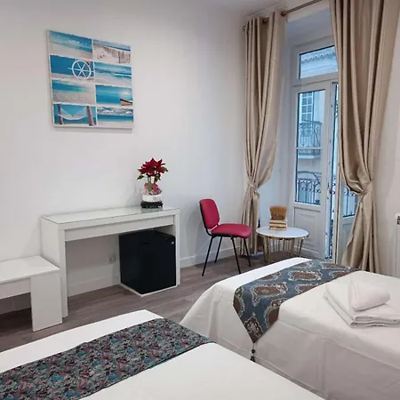 بيت ضيافة Casalondres Emtr77 3*