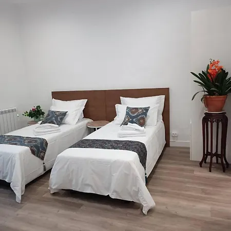 Casalondres Emtr77 Guest house Lisbon