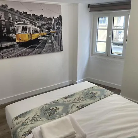 بيت ضيافة Casalondres Emtr77 3*