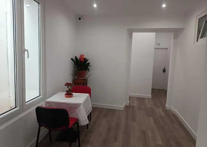 Casalondres Emtr77 Гостевой дом