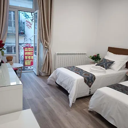 Pensjonat Casalondres Emtr77 Lizbona