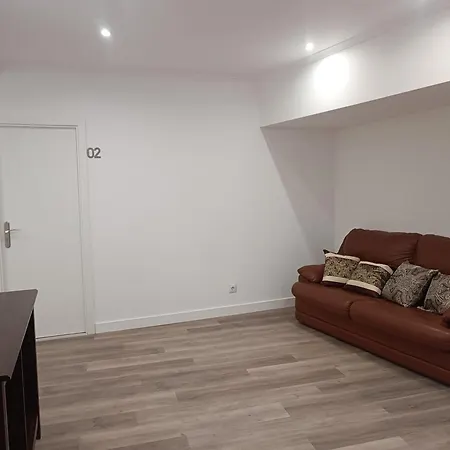 Casalondres Emtr77 Gæstehus Lisboa