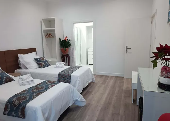 Casalondres Emtr77 Vendégház Lisboa
