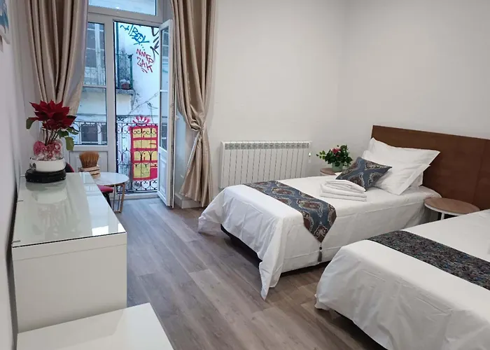 Pensjonat Casalondres Emtr77 Lizbona