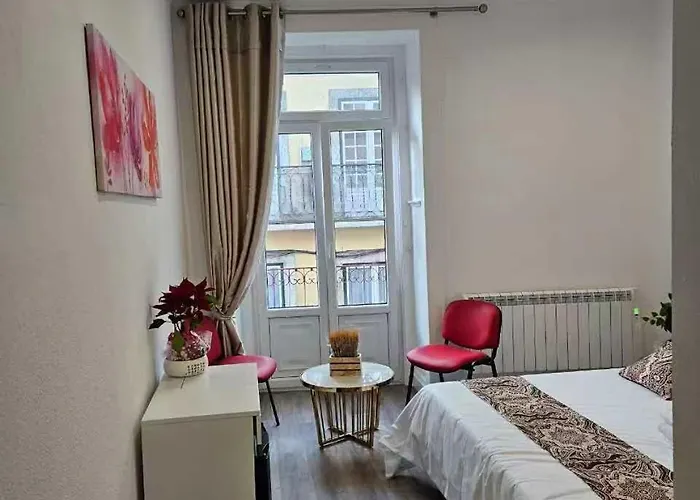 Casalondres Emtr77 Pensjonat