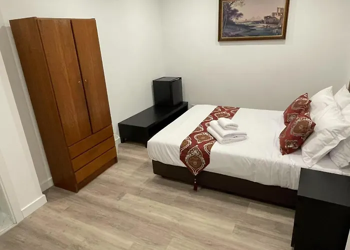 Pensjonat Casalondres Emtr77 Lizbona