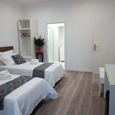 Casalondres Emtr77 招待所 Lisboa