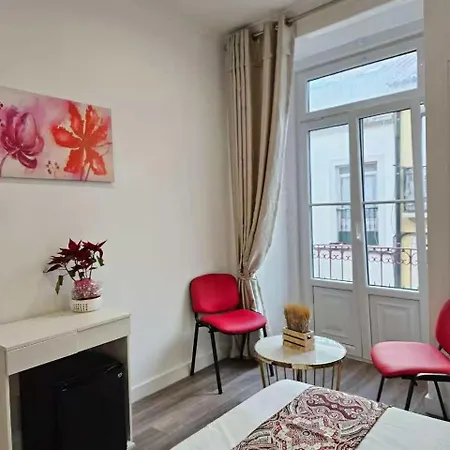 Πανσιόν Casalondres Emtr77