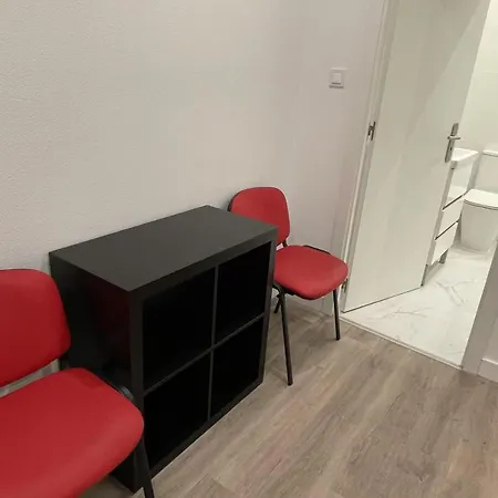 Casalondres Emtr77 Konukevi *