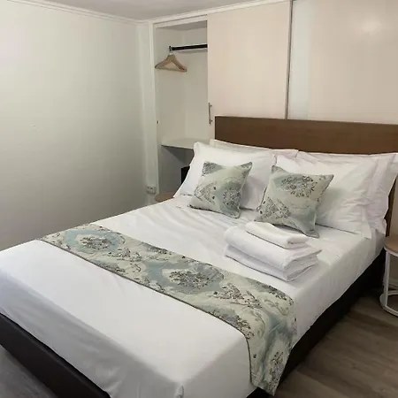 Konukevi Casalondres Emtr77