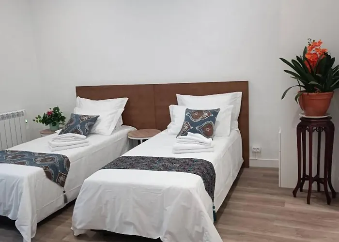 Casalondres Emtr77 招待所 Lisboa