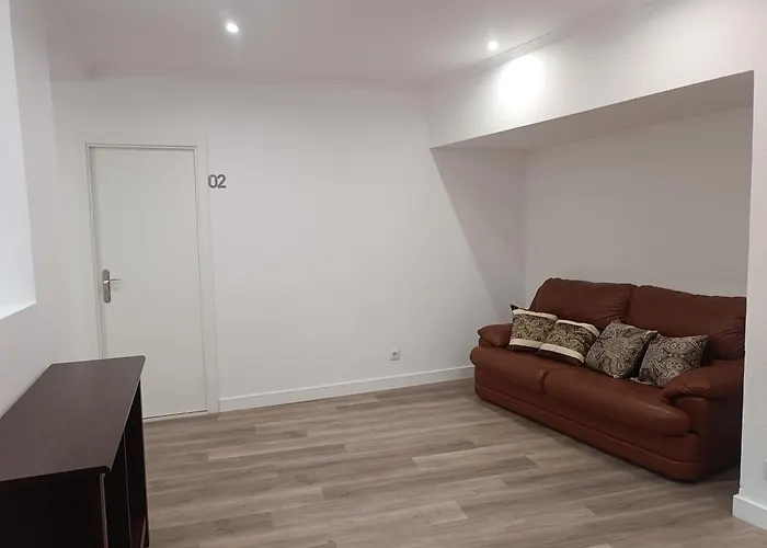 Casalondres Emtr77 招待所 Lisboa